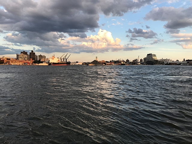 East River