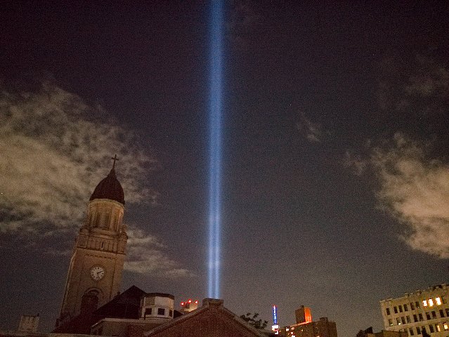 9/11 tribute