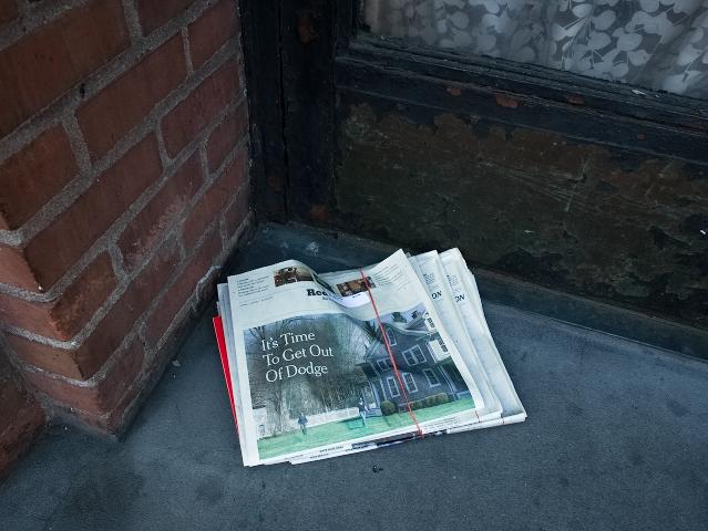 newspaper delivery 1