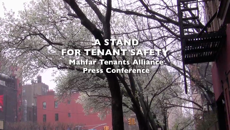 A Stand for Tenant Safety
